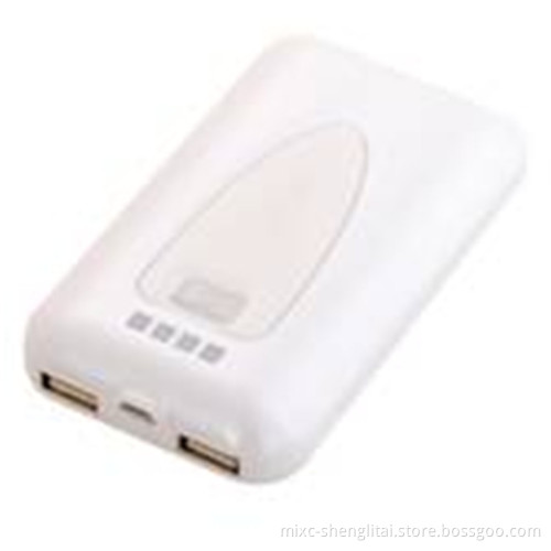 Large Capacity Portable Power Bank with Dual USB Output MP017
